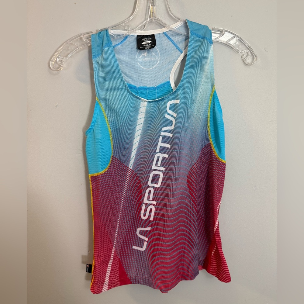 La Sportiva Women's Colorful Tank Top